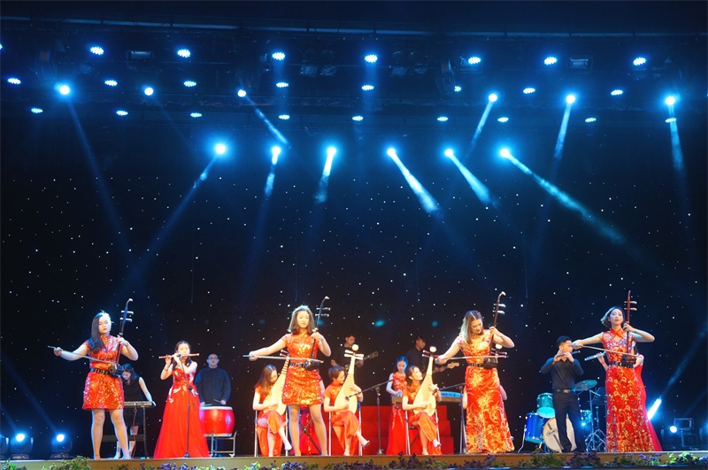 开场：民乐合奏《奇迹》