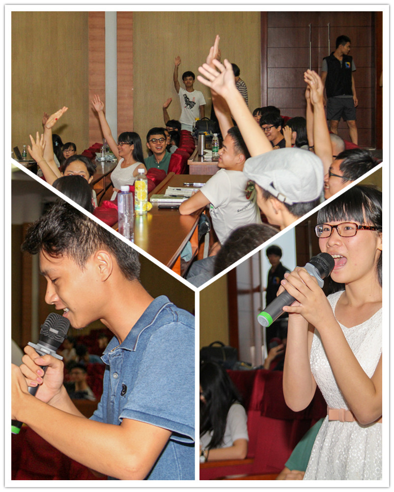 互动环节观众自告奋勇朗诵_副本