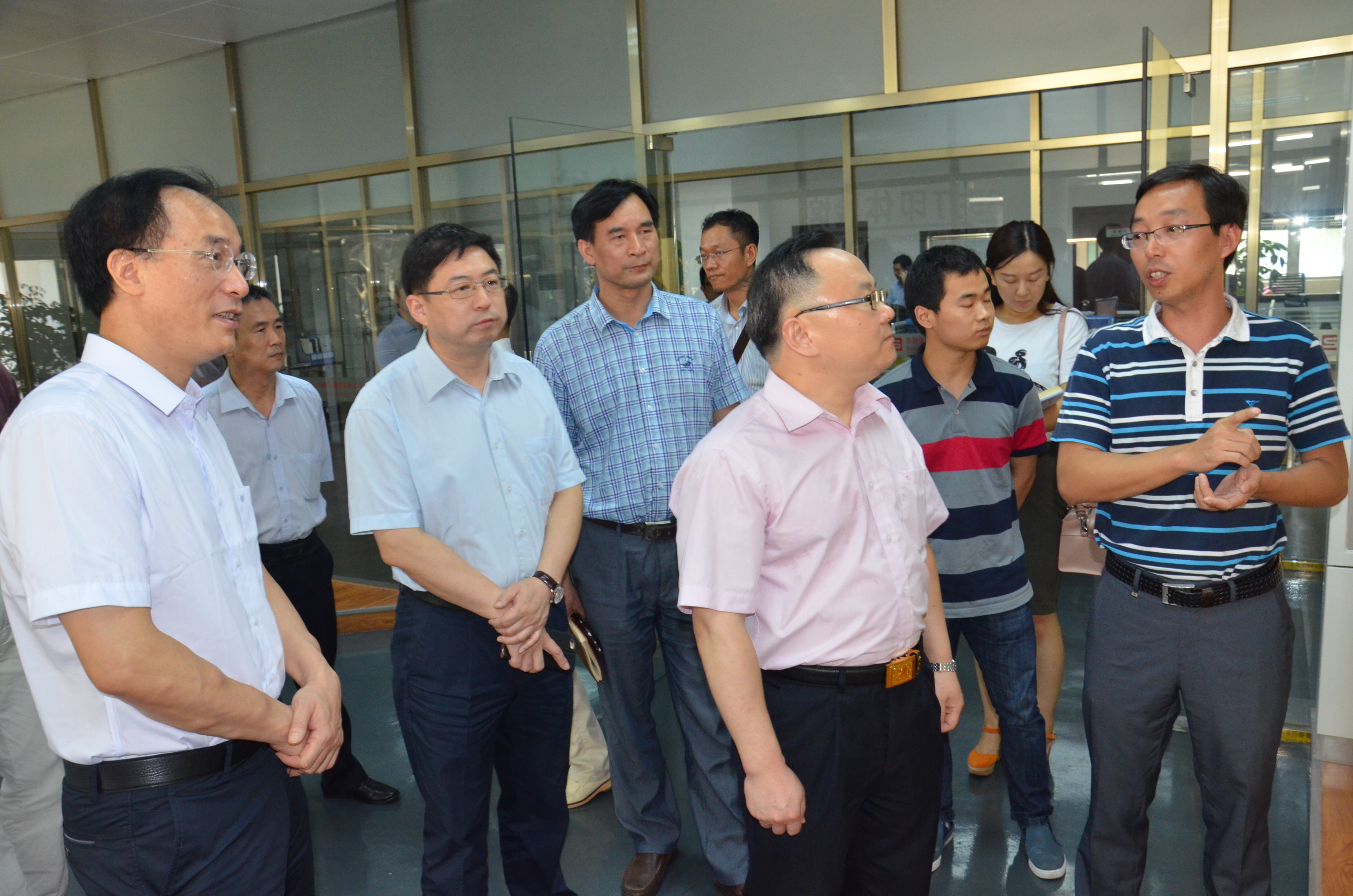 横沥协同创新中心