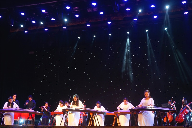 古筝联奏《细说京云》