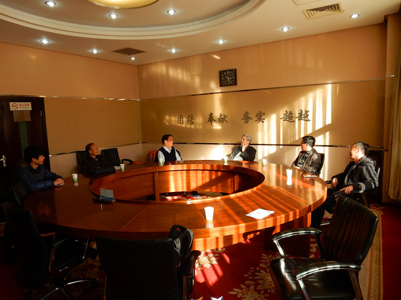 拜访中科院我校双聘院士徐建中研究员和金红光院士_副本