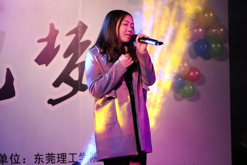 歌王争霸赛参赛选手