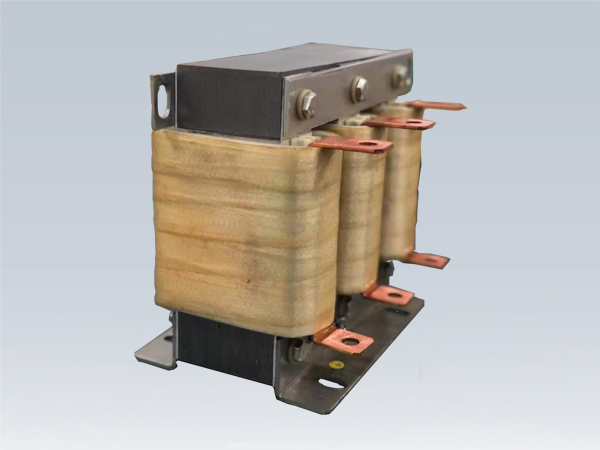 电抗器(图1) 电抗器