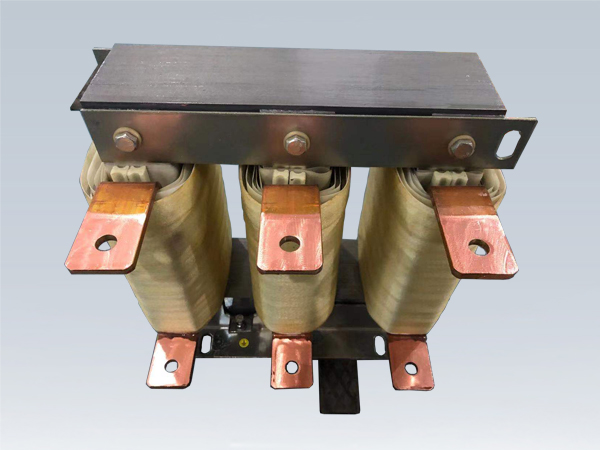 电抗器(图3) 电抗器